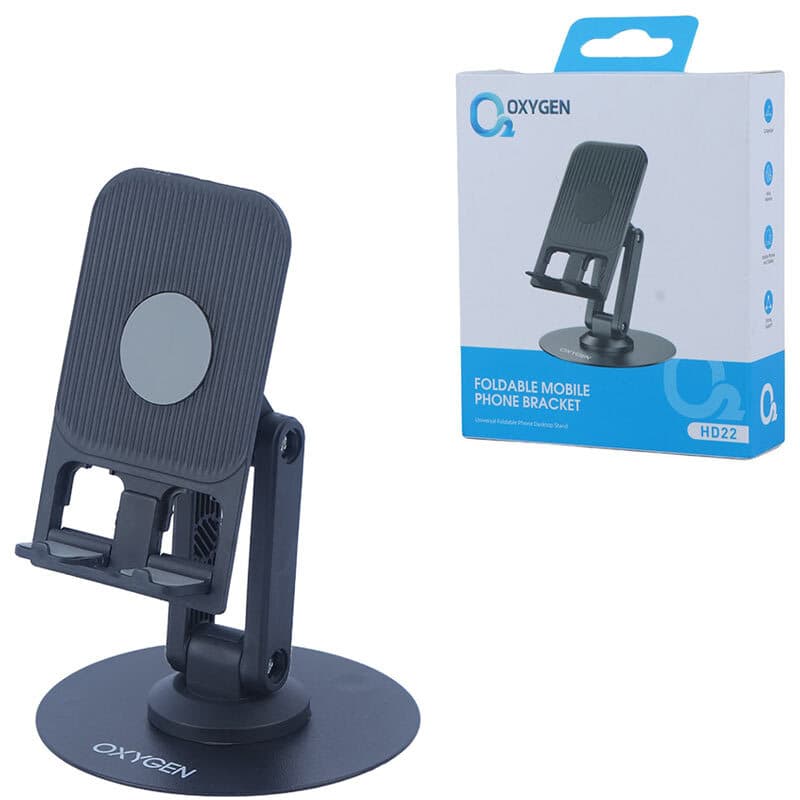 پایه نگهدارنده گوشی موبایل و تبلت اکسیژن HD22 کد 1 — تصویر ۸
