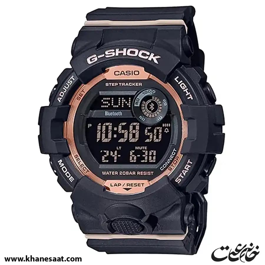 ساعت مچی مردانه کاسیو جی شاک اصل مدل GMD-B800-1 — تصویر ۲