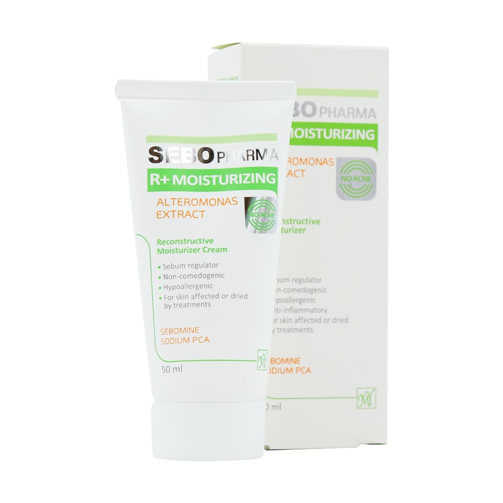 کرم مرطوب کننده مای فارما 40 میلی لیتر My Moisturizing Cream