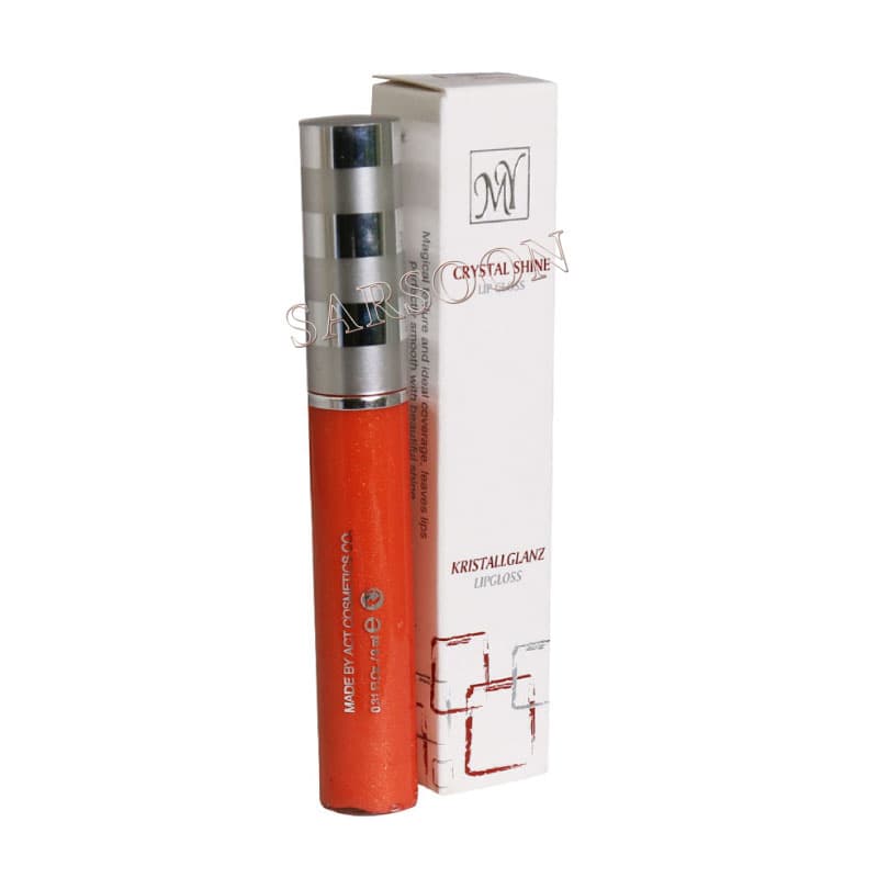 رژ لب مایع اکلیلی مای 9 میلی لیتر My Crystal Shine Lip Gloss — تصویر ۲