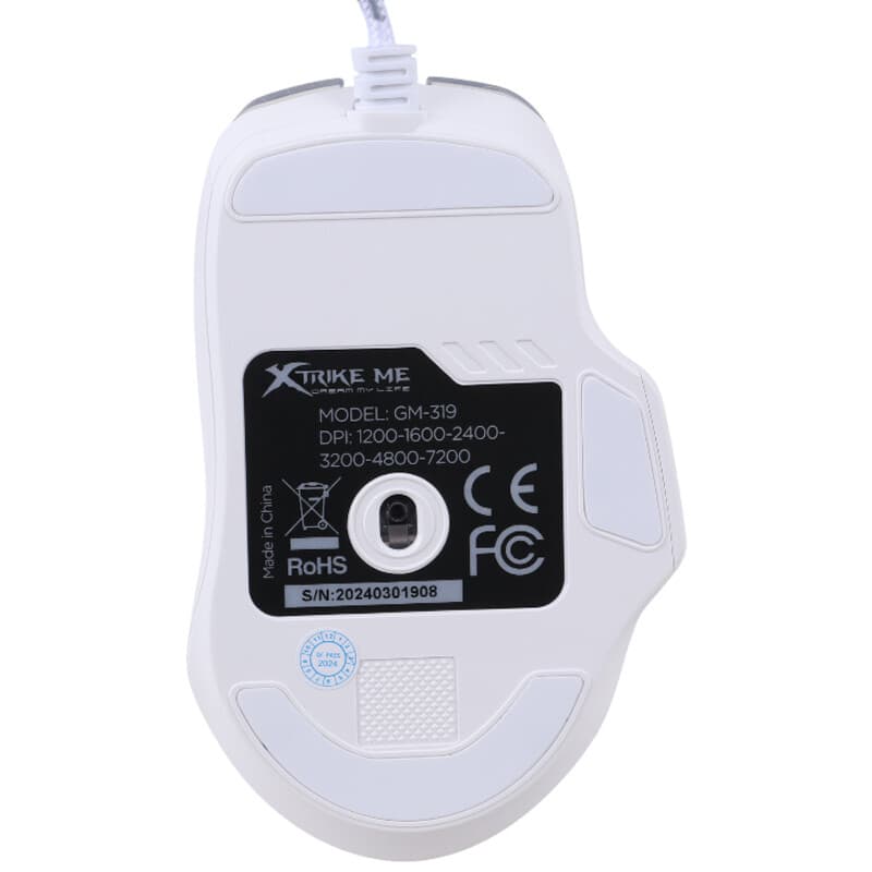 ماوس گیمینگ ایکستریکمی GM-319 — تصویر ۶