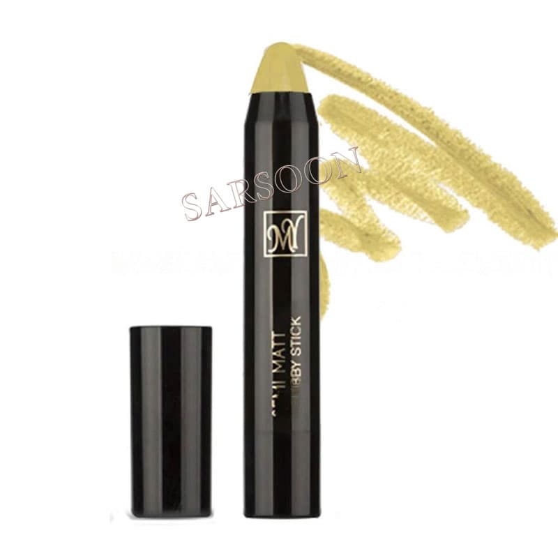 رژ لب مدادی نیمه مات مای 3.3 میلی لیتر My Semi Matt Chubby Lipstick