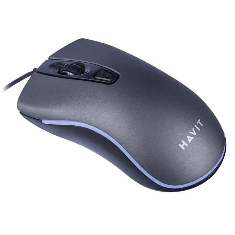 ماوس گیمینگ هویت MS72 — تصویر ۸