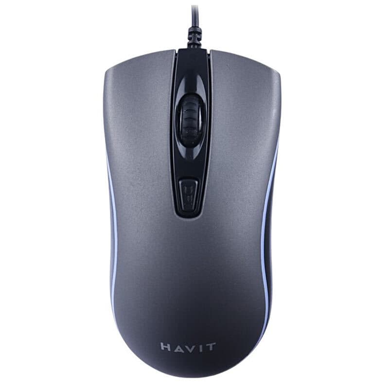 ماوس گیمینگ هویت MS72 — تصویر ۳