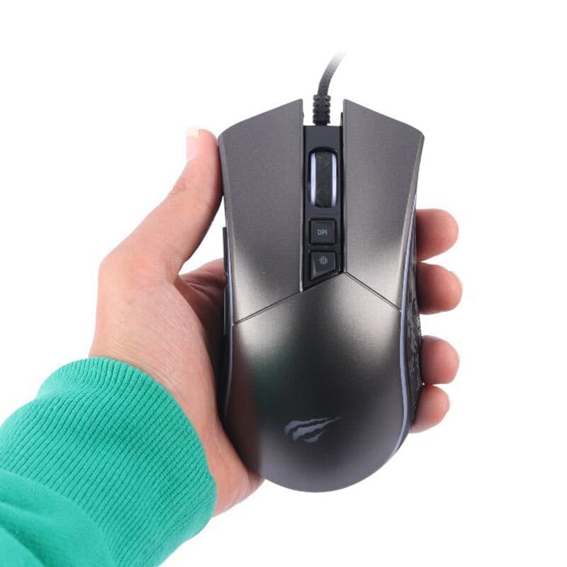 ماوس گیمینگ هویت MS1001S — تصویر ۵
