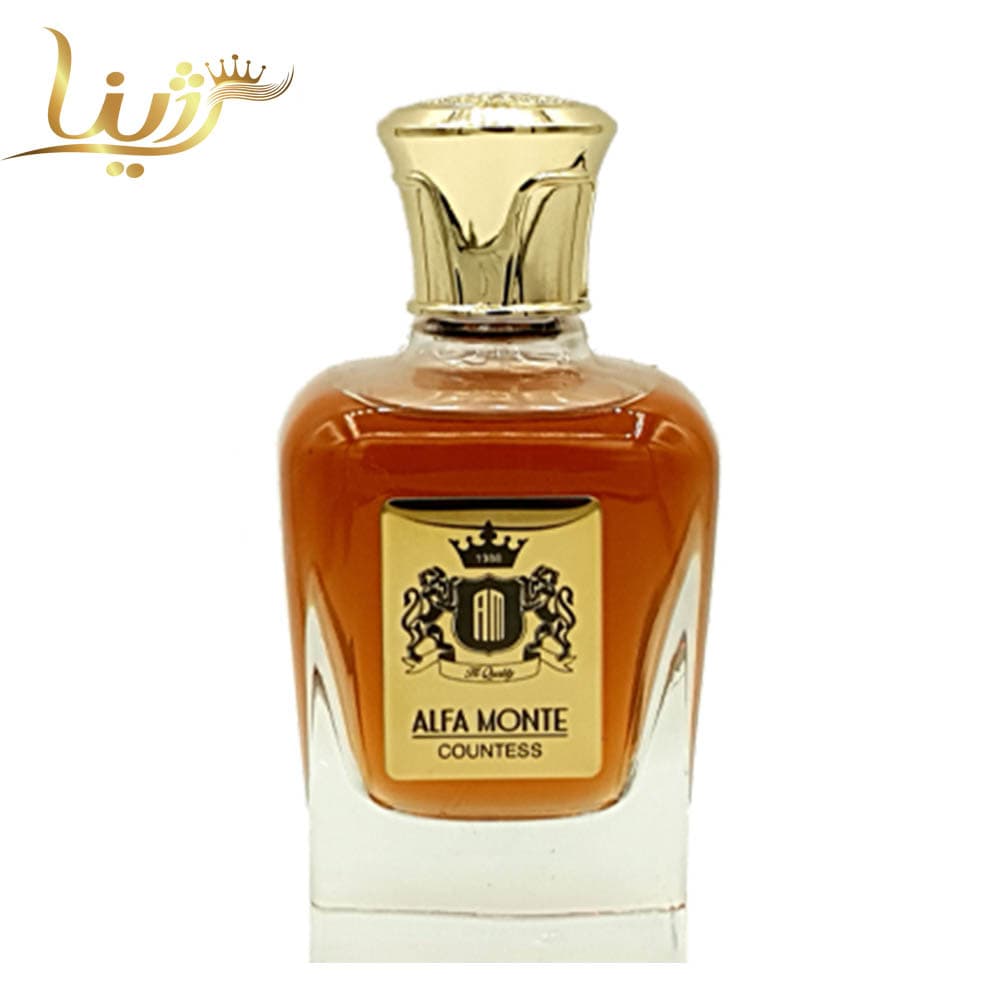 عطر زنانه کنتس آلفامونته