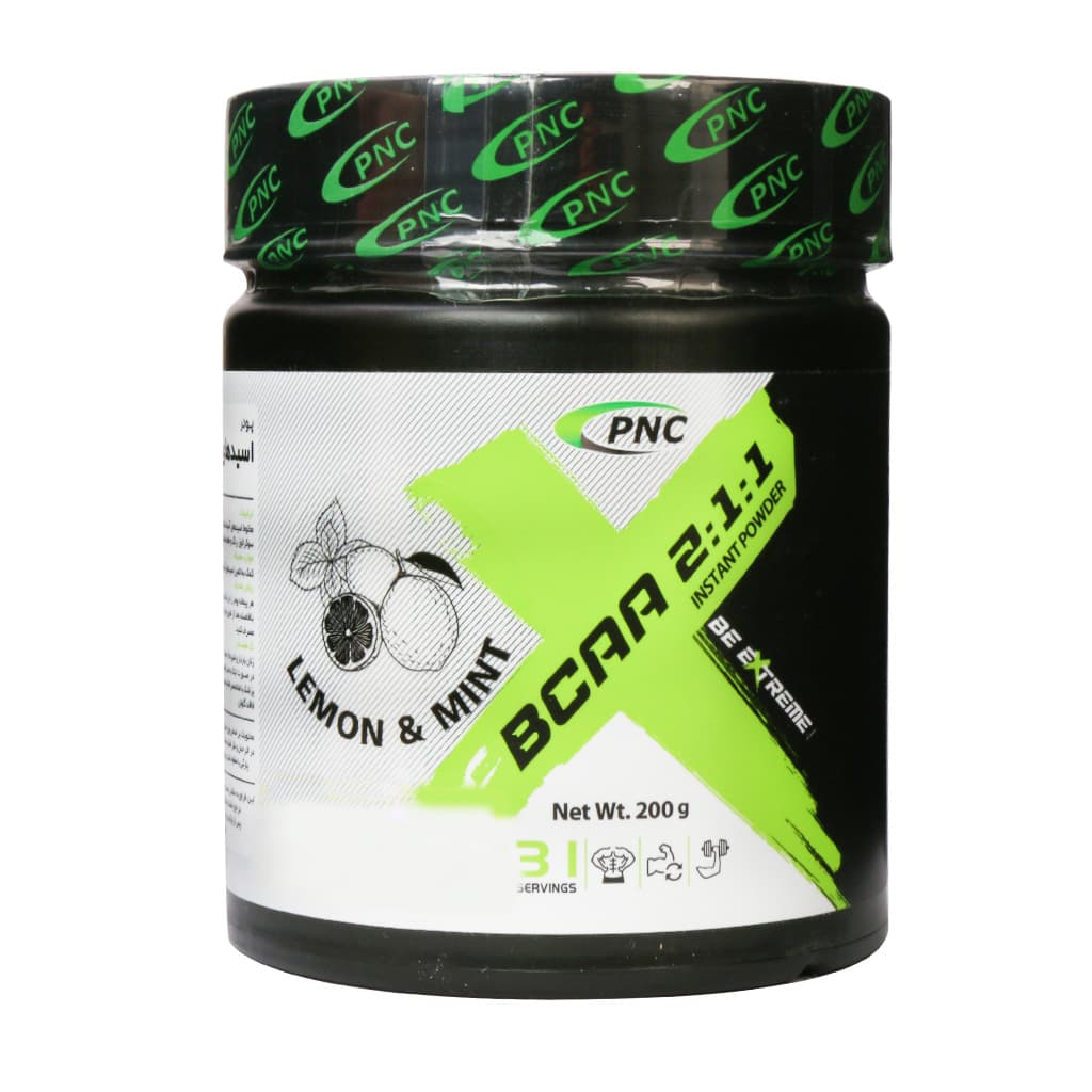 پودر بی سی ای ای 2:1:1 پی ان سی کارن 200 گرم Karen Pnc Bcaa 211 Powder 200 g
