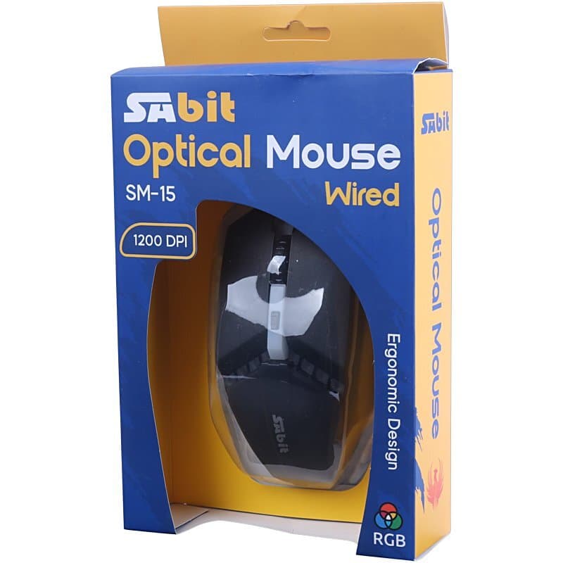 ماوس سابیت SM-15 — تصویر ۸