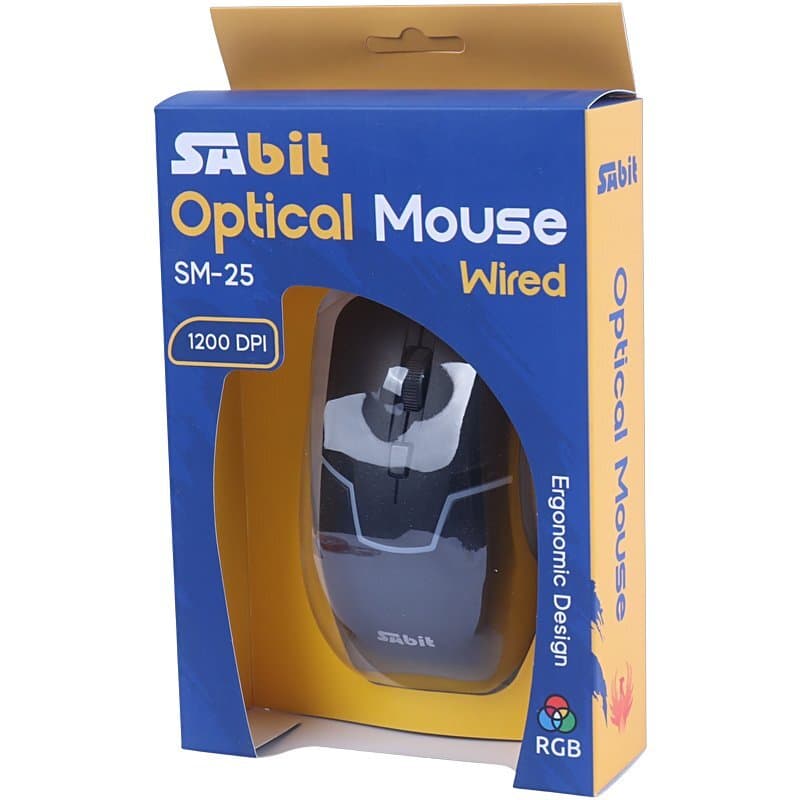 ماوس سابیت SM-25 — تصویر ۸