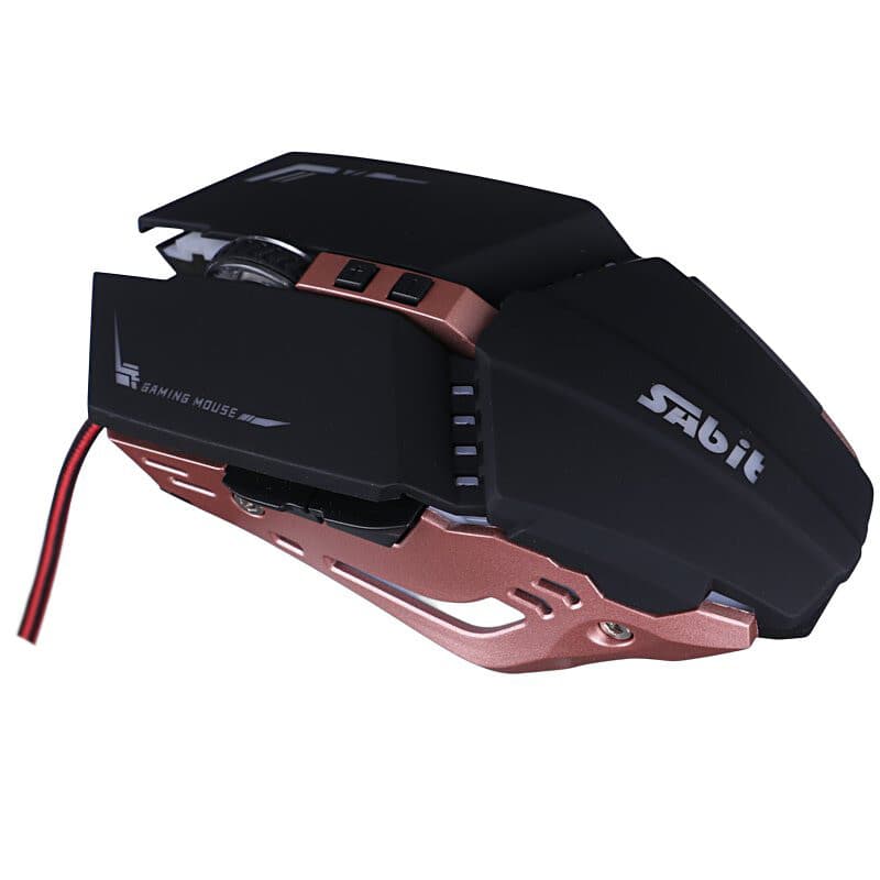 ماوس گیمینگ سابیت GM-100 — تصویر ۴