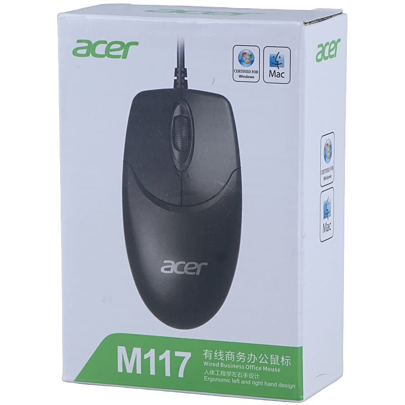 ماوس ایسر M117 — تصویر ۶