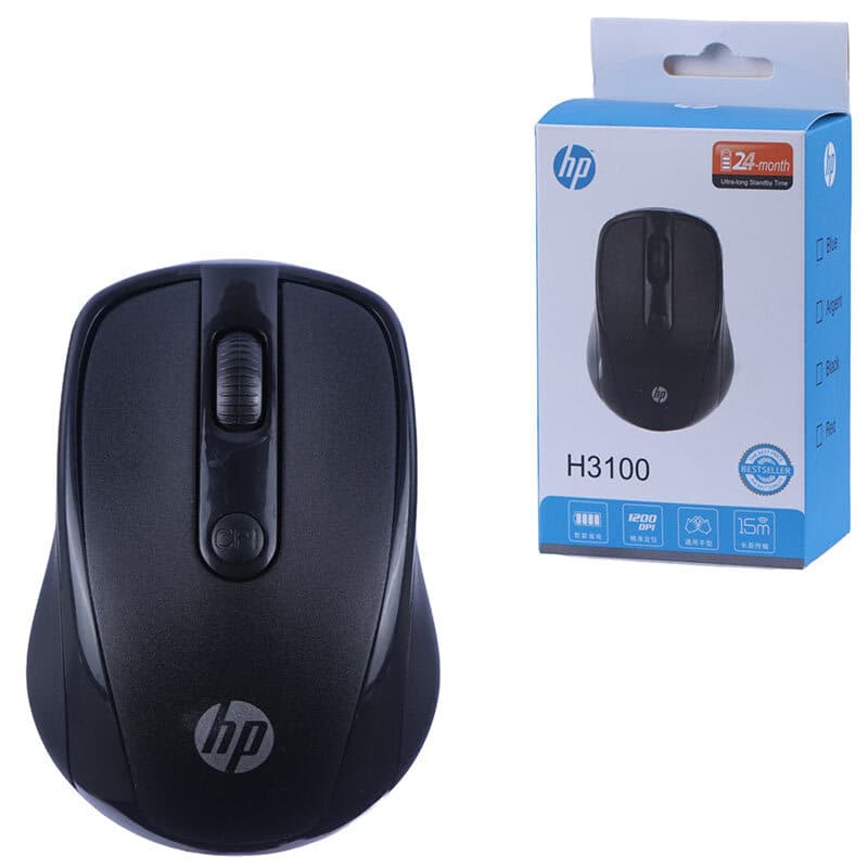 ماوس بی سیم اچ پی H3100