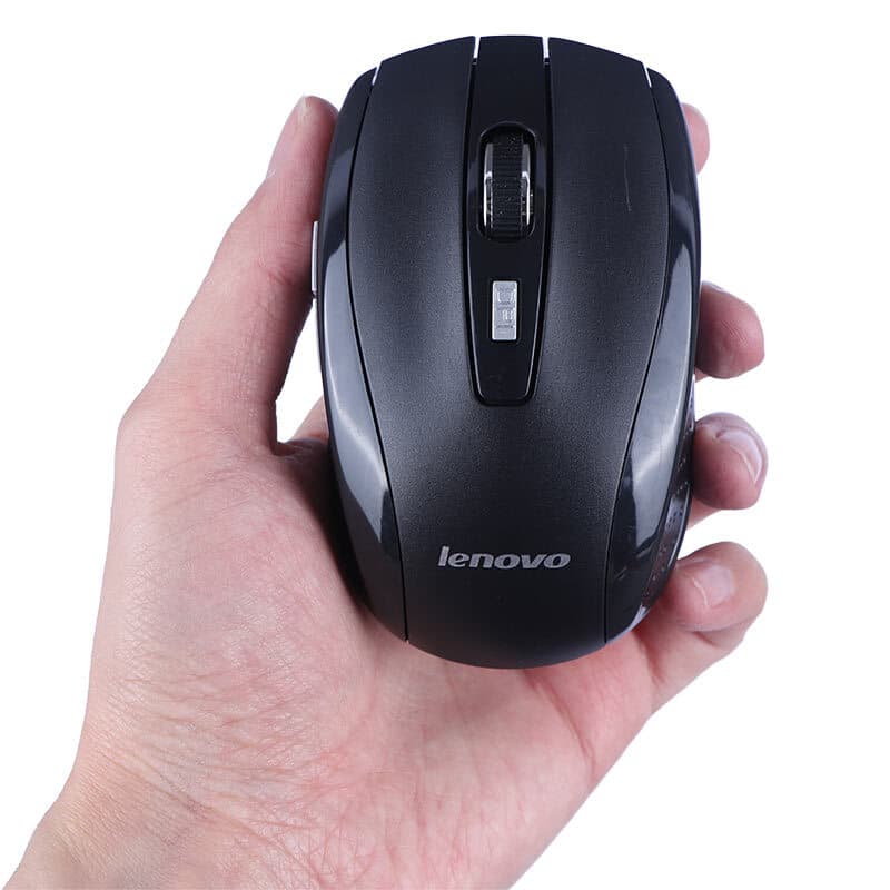 ماوس بی سیم لنوو 1200DPI — تصویر ۶