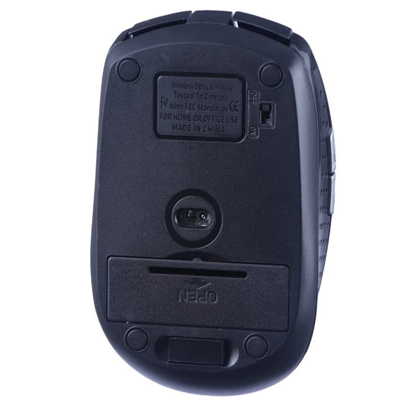 ماوس بی سیم لنوو 1200DPI — تصویر ۵
