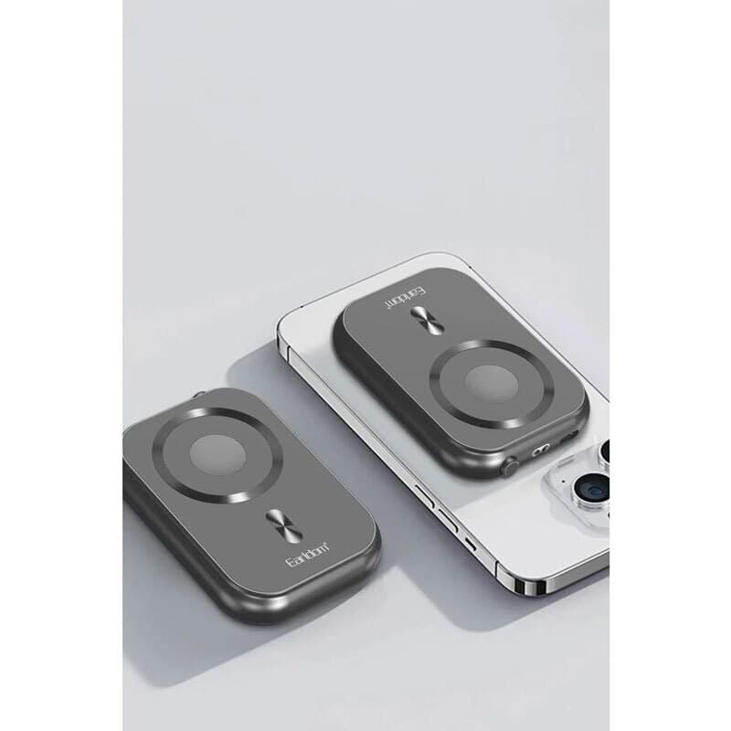 پاور بانک بی سیم فست شارژ ارلدام ET-PD61 PD 20W ظرفیت 10000 میلی آمپر ساعت — تصویر ۸