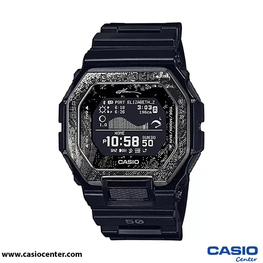 ساعت مچی مردانه کاسیو جی شاک اصل مدل GBX-100KI-1DR