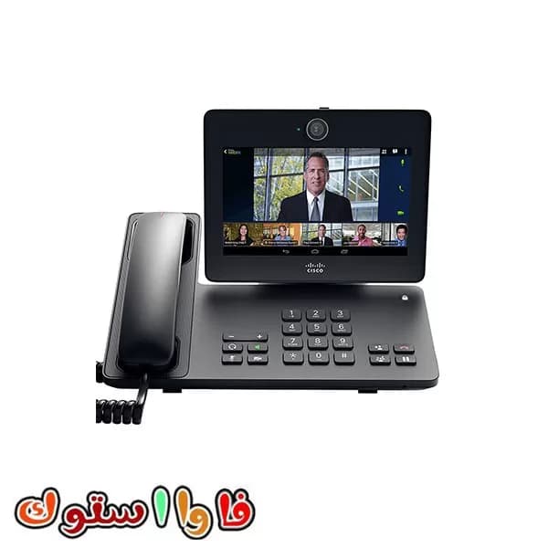 تلفن تحت شبکه سیسکو مدل CP-DX650-K9