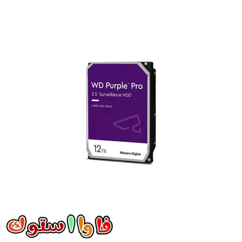 هارد ذخیره ساز WD121PURA