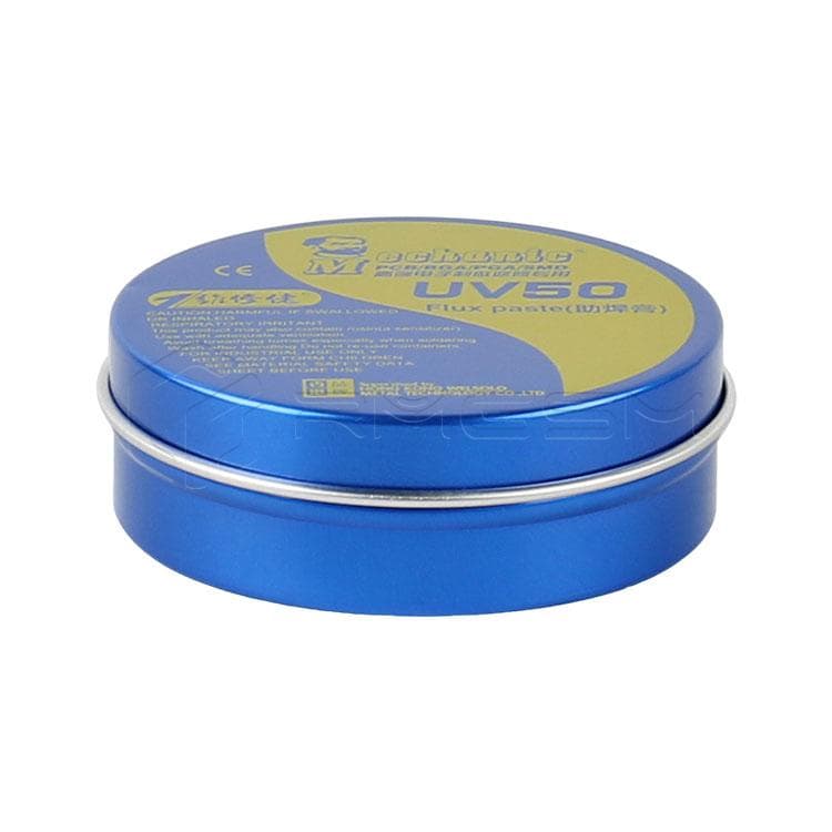 روغن فلکس کاسه ای مکانیک Uv-50 وزن 50 گرم — تصویر ۲