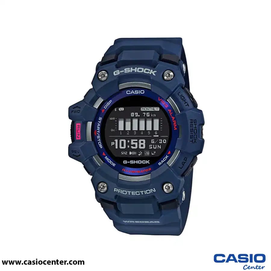 ساعت مچی مردانه کاسیو جی شاک اصل مدل GBD-100-2