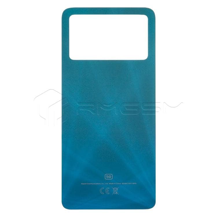 درب پشت شیائومی Poco X4 Pro — تصویر ۲
