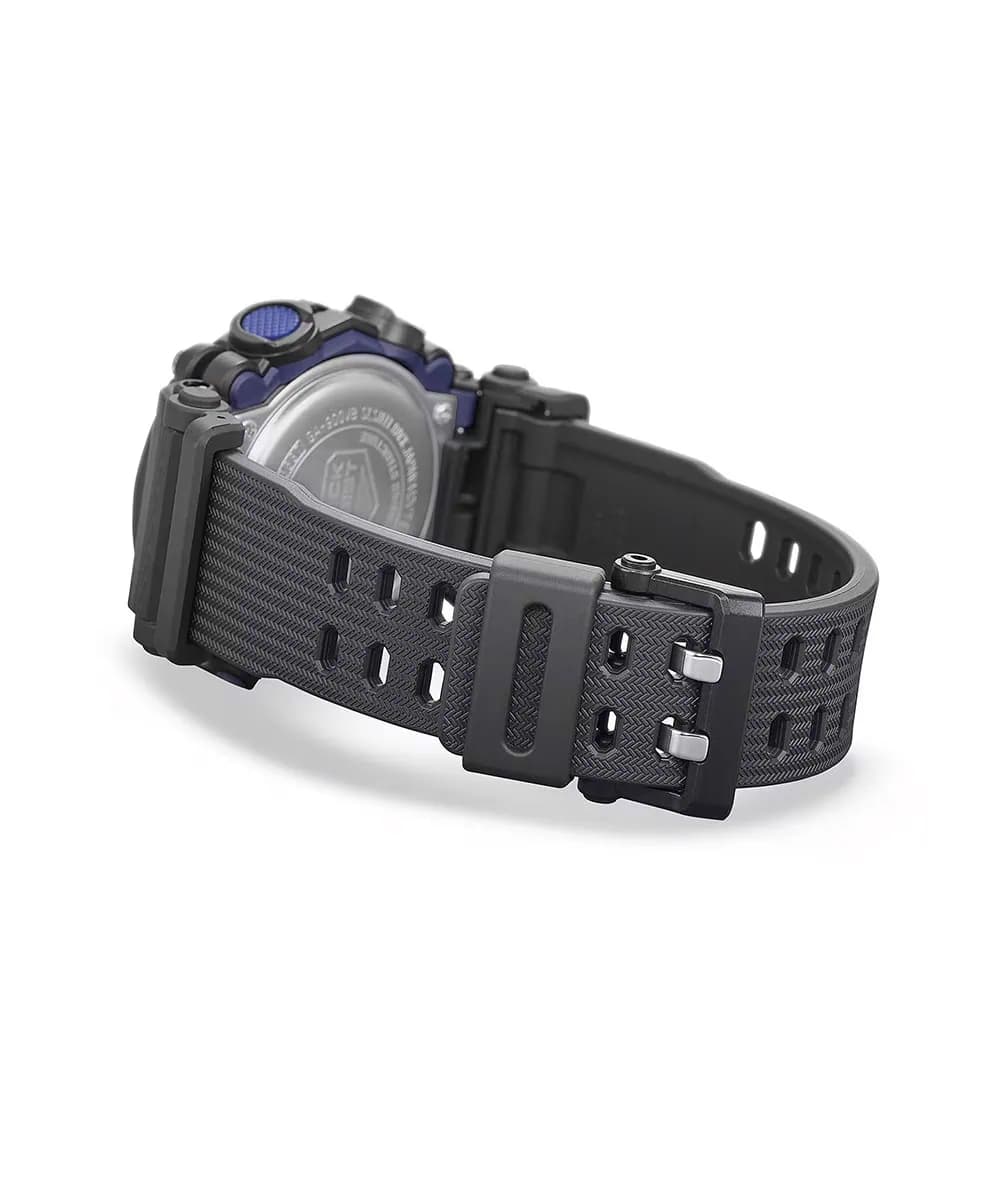 ساعت مچی مردانه کاسیو جی شاک اصل مدل GA-900VB-1ADR — تصویر ۱۲