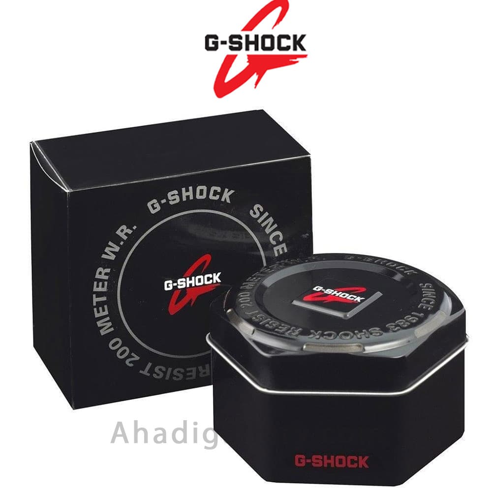 ساعت مچی مردانه کاسیو جی شاک اصل مدل GA-700BP-1ADR — تصویر ۶