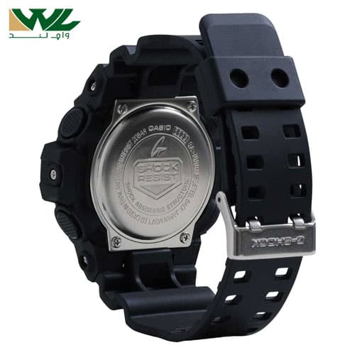 ساعت مچی مردانه کاسیو جی شاک اصل مدل GA-700BP-1ADR — تصویر ۱۱
