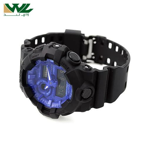 ساعت مچی مردانه کاسیو جی شاک اصل مدل GA-700BP-1ADR — تصویر ۱۰