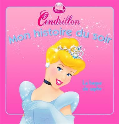 کتاب Cendrillon