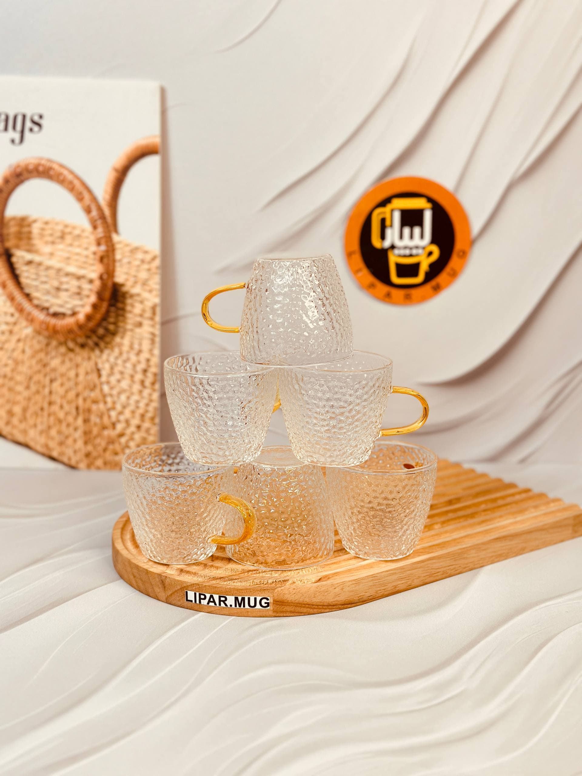 شات پیرکس بیضی برفکی کد 62281 — تصویر ۳