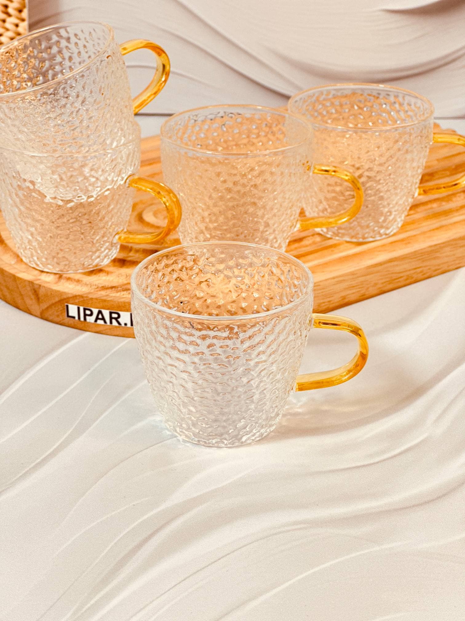 شات پیرکس بیضی برفکی کد 62281 — تصویر ۲