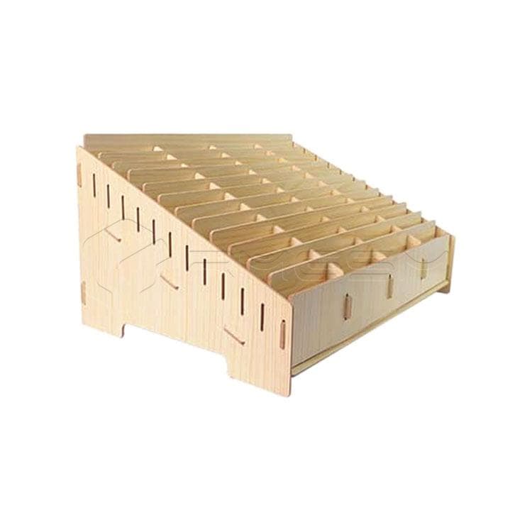 استند چوبی ال سی دی کیمی Ch-24 24PCS — تصویر ۲