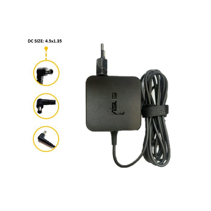 آداپتور و شارژر لپ تاپ اورجینال ایسوس Asus 19v 2.37a — تصویر ۲