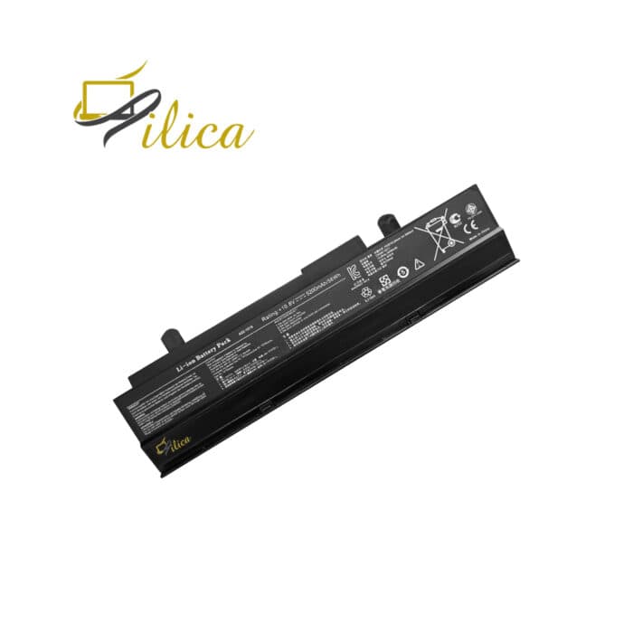باتری لپ تاپ ASUS 1015 5200mah