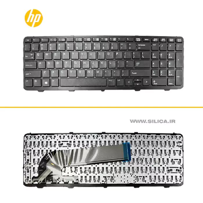 کیبورد لپ تاپ اچ پی HP 450-G1