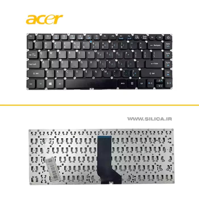 کیبورد لپ تاپ ایسر ACER E5-473