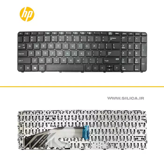کیبورد لپ تاپ اچ پی HP 450-g3