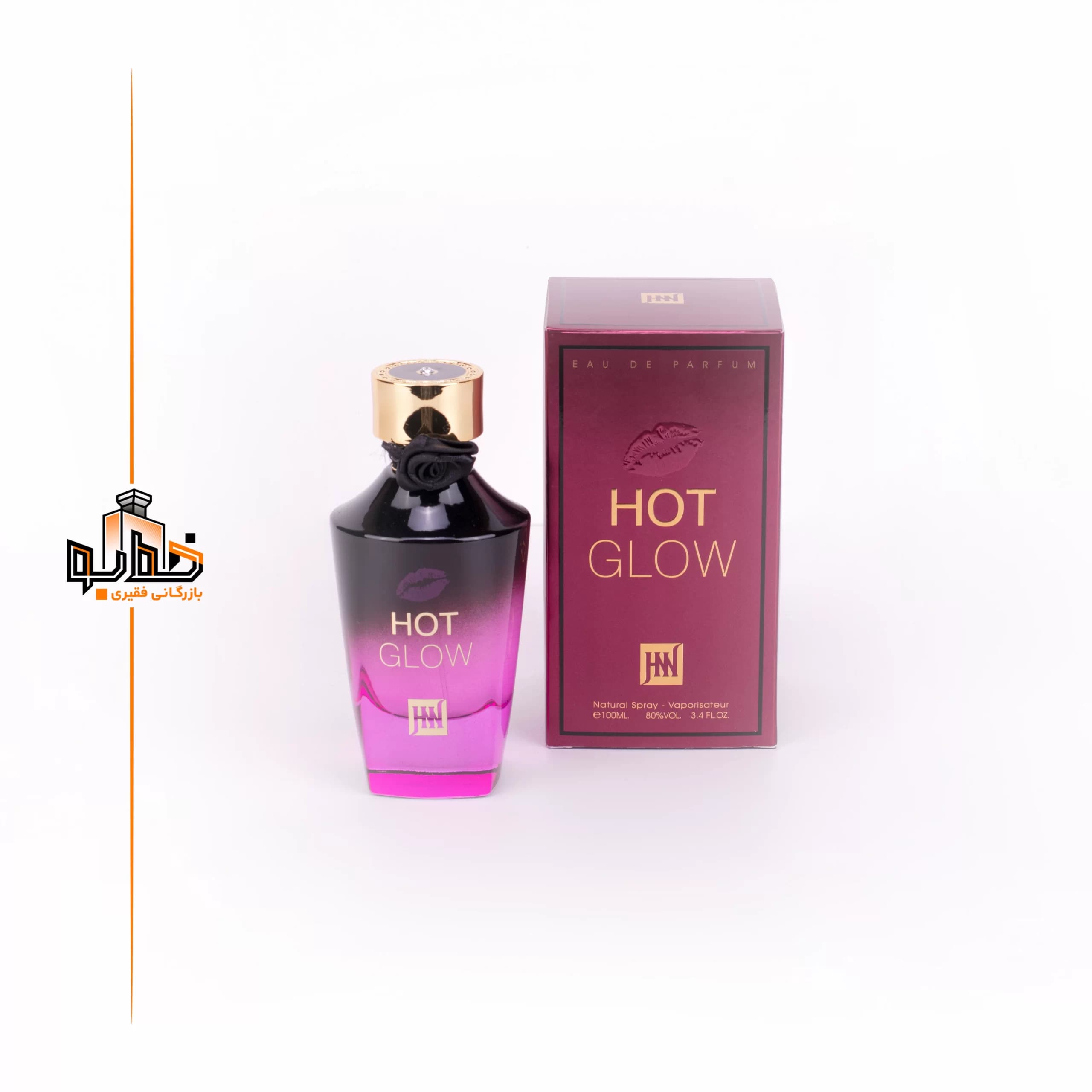 عطر ادکلن هات زون زنانه فراگرنس ورد جانوین |johnwin Fragrance world Hot Zone