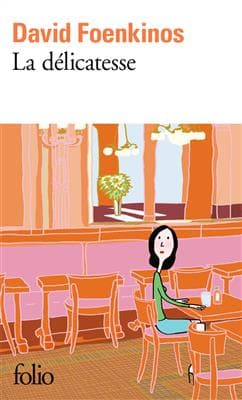 کتاب فرانسه La delicatesse