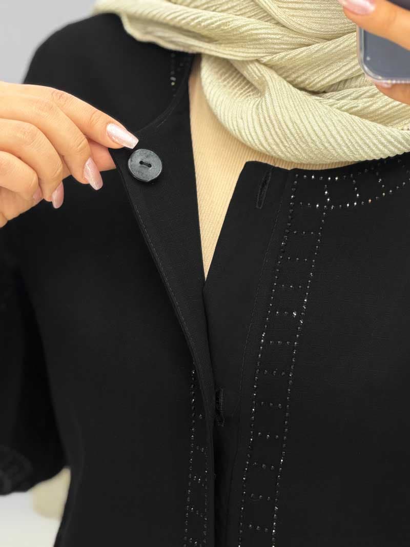 مانتو مزونی شانتون ماسیس کد458235 — تصویر ۳