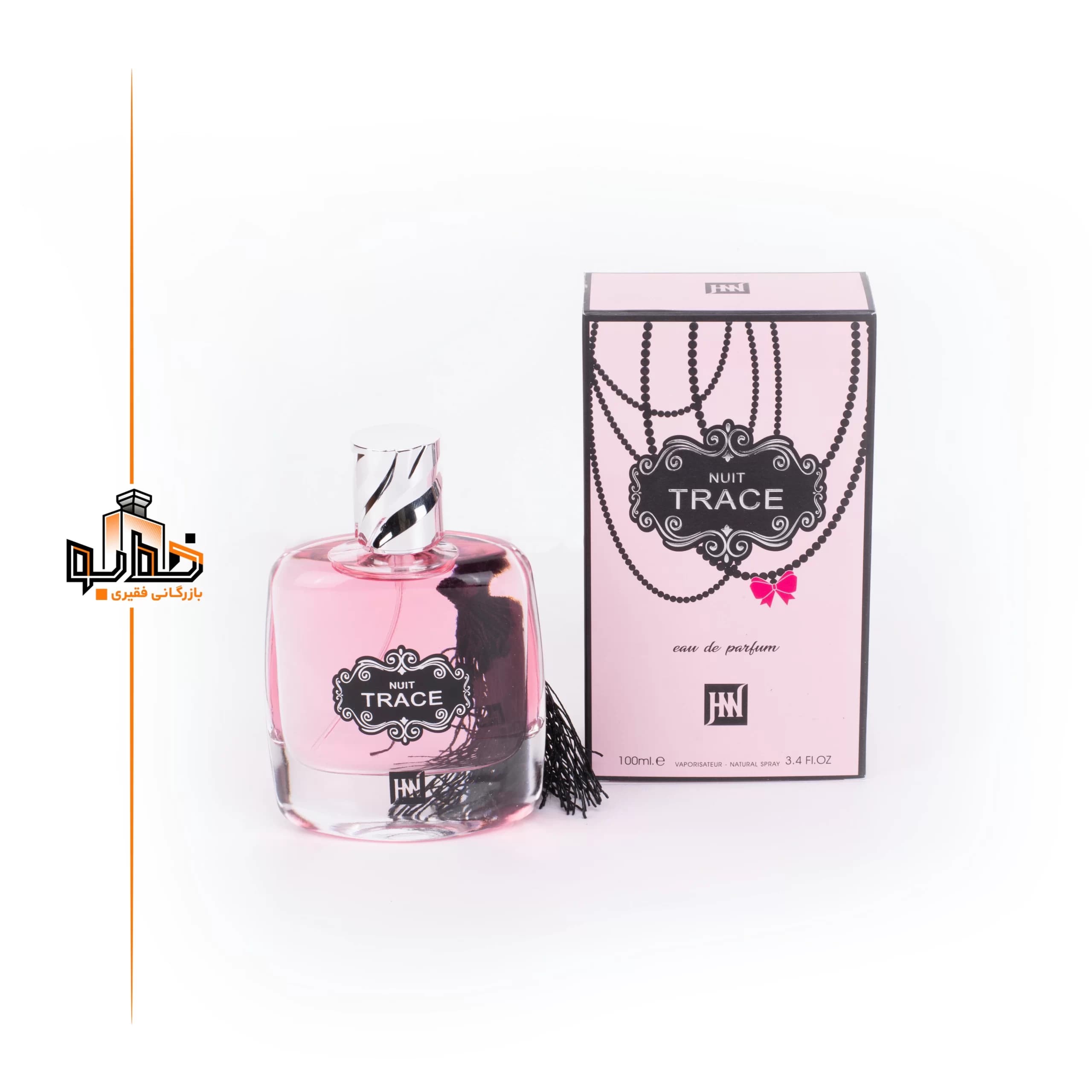 عطر ادکلن زنانه ویکتوریا نویر تیس جانوین |johnwin Victoria NoirTease