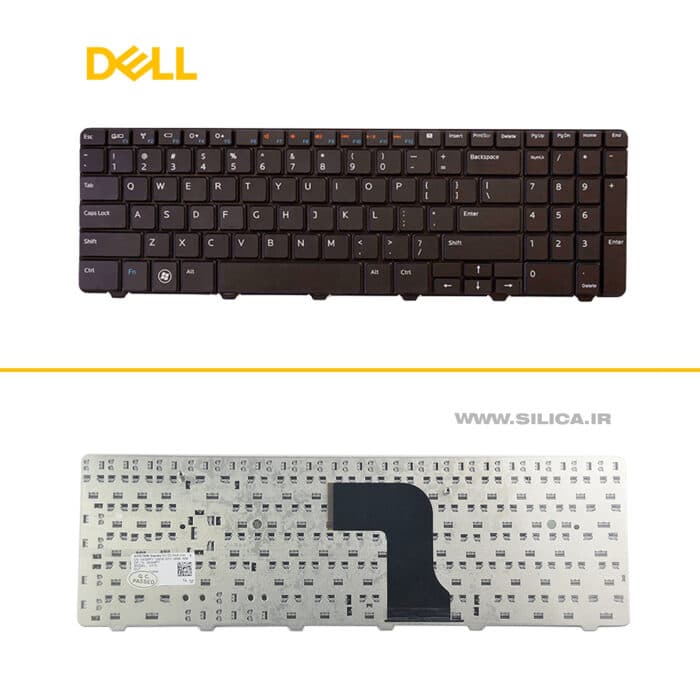 کیبورد لپ تاپ دل DELL 5010