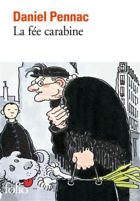 کتاب فرانسه La fee carabine