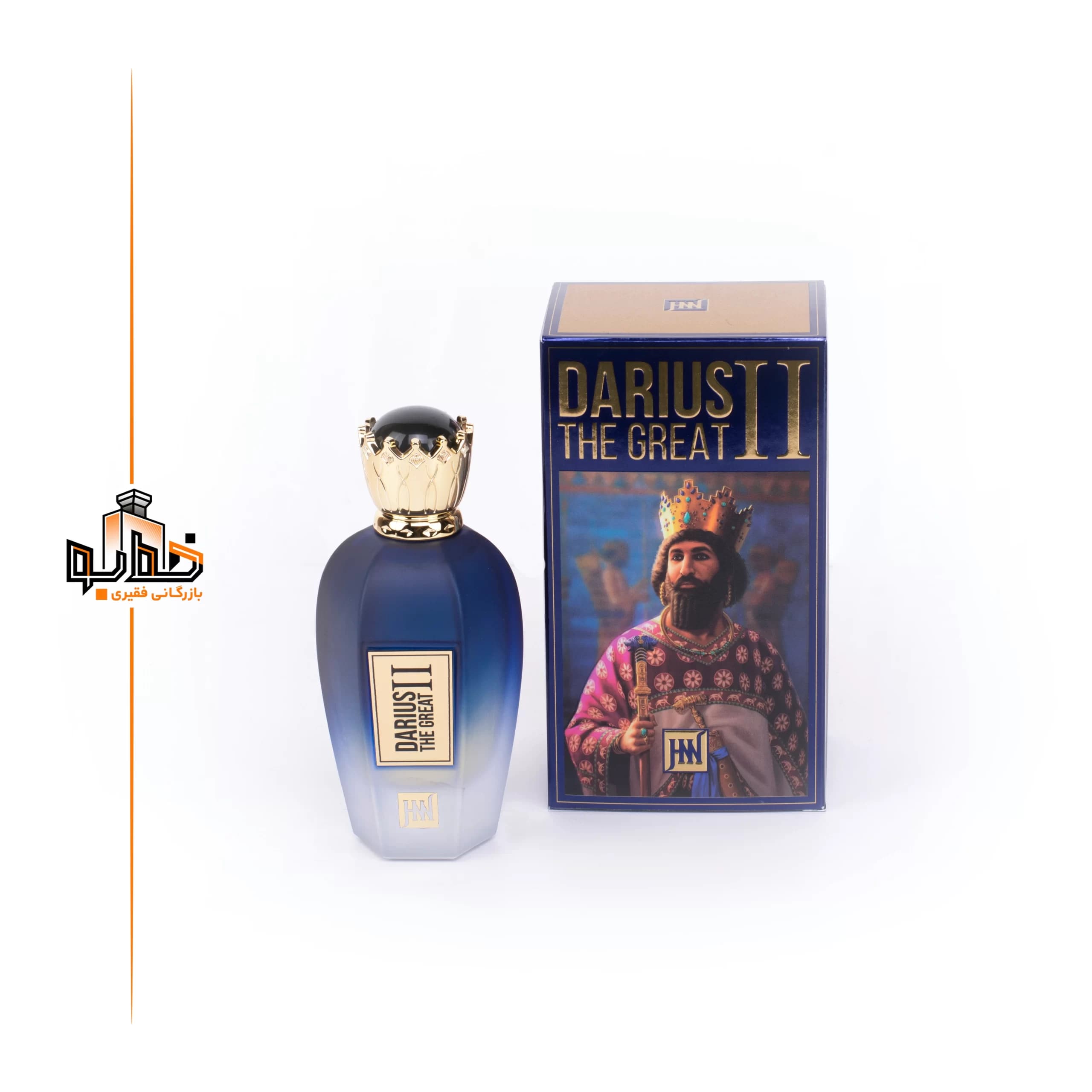 عطر ادکلن مردانه داریوش کبیر جانوین |johnwin Darius the Great