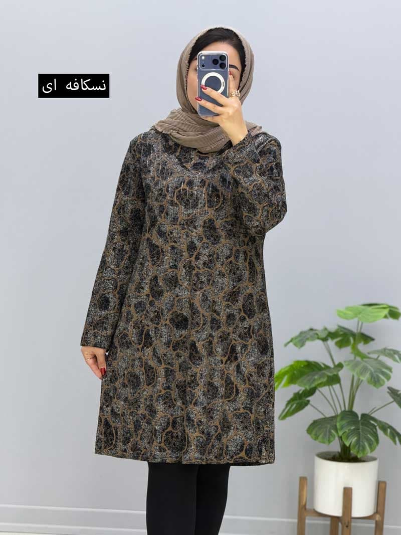 تونیک یقه گردمرینوس آرنیکا کد 2009080 — تصویر ۳