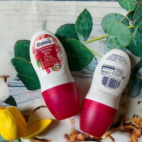 رول ضد تعریق باله آ رایحه Bloomy Kiss حجم 50 میلی لیتر — تصویر ۲