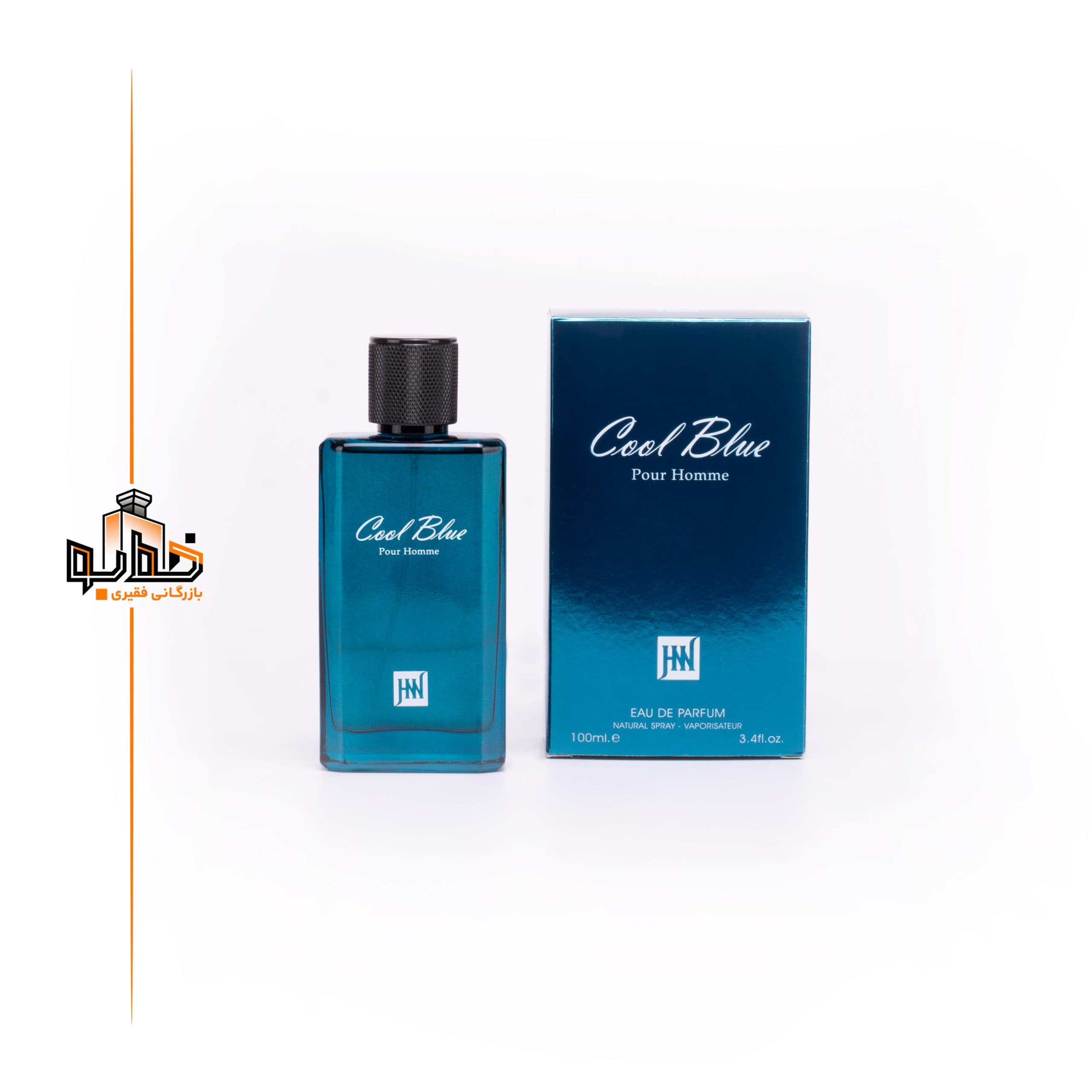 عطر ادکلن دیویدوف کول واتر مردانه جانوین | johnwin Davidoff Cool Water for men