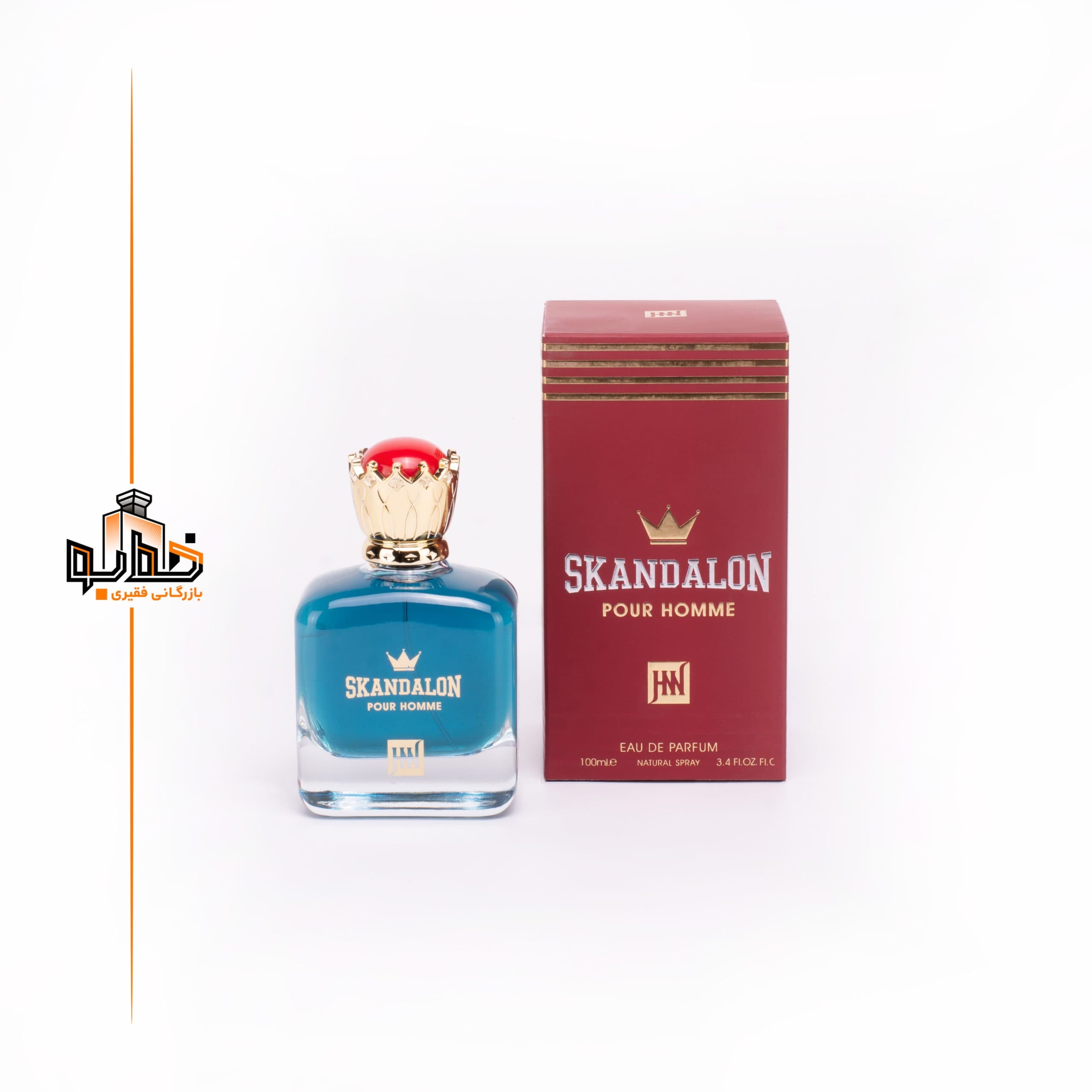 عطر ادکلن ژان پل گوتیه اسکندال مردانه جانوین |johnwin Jean Paul Gaultier Scandal Pour Homme