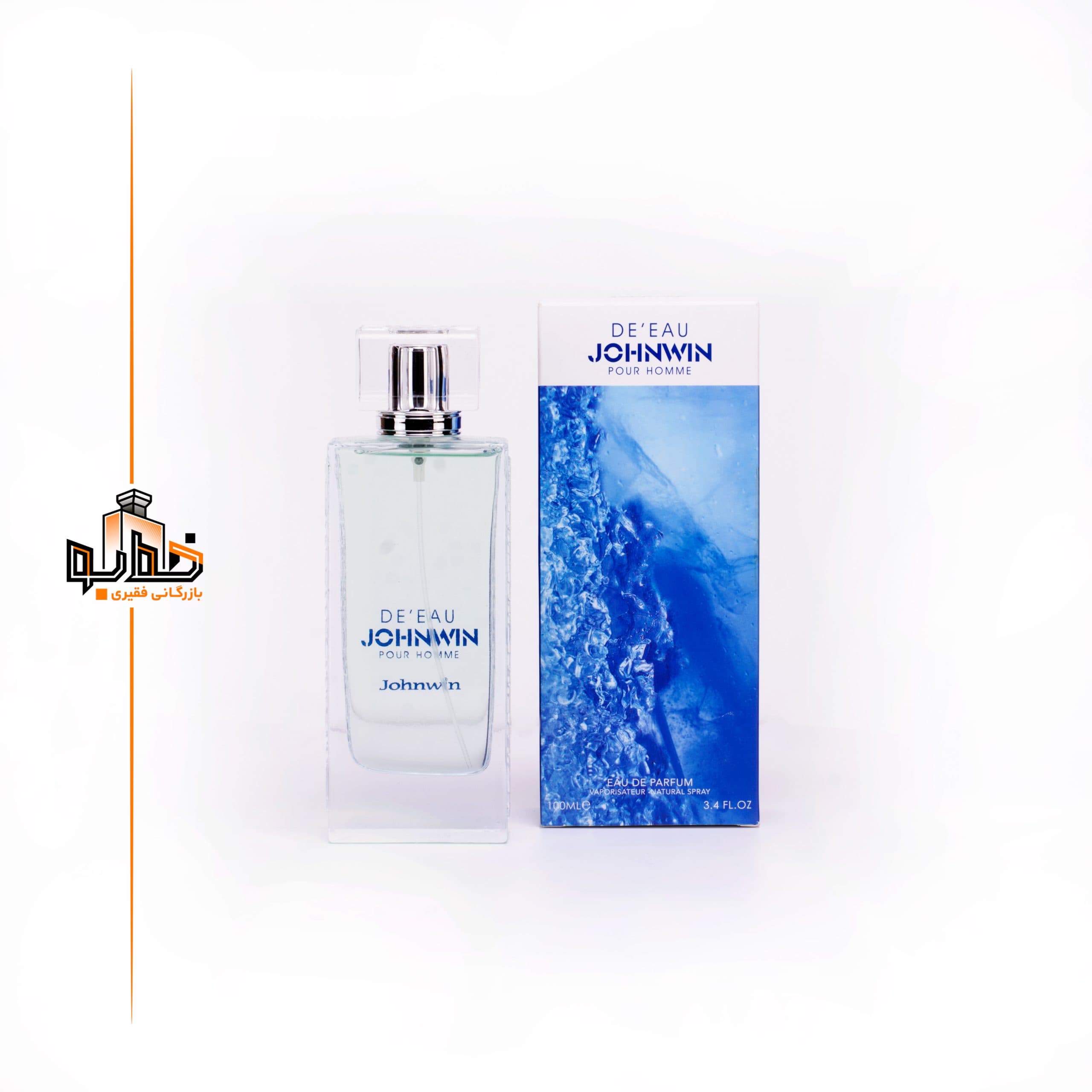عطر ادکلن کنزو لئو پار مردانه جانوین | johnwin kenzo L’Eau Par
